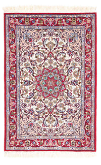 イスファハン 絨毯 105x70cm - ペルシャ絨毯 – product image