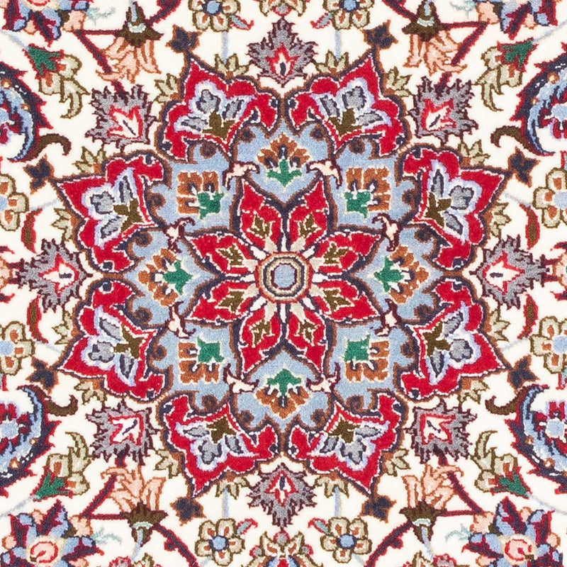 イスファハン 絨毯 105x70cm - ペルシャ絨毯
