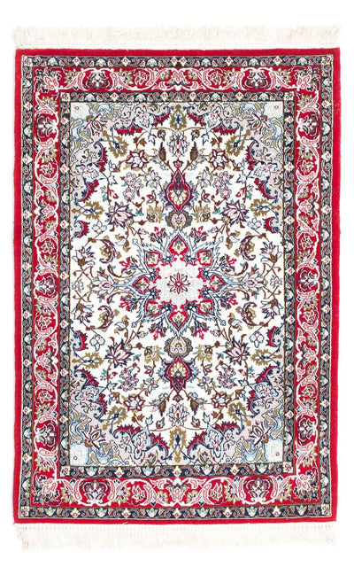 イスファハン 絨毯 70x103cm - ペルシャ絨毯