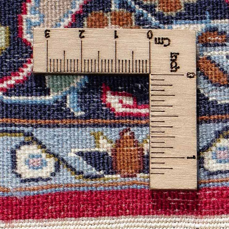 イスファハン 絨毯 100x70cm - ペルシャ絨毯