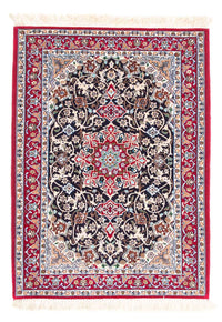 イスファハン 絨毯 102x72cm - ペルシャ絨毯 – product image