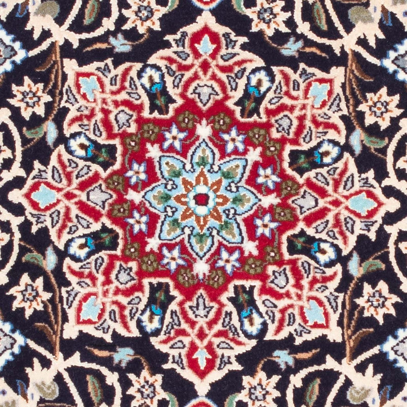 イスファハン 絨毯 102x72cm - ペルシャ絨毯