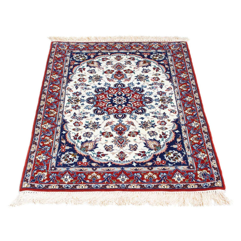 イスファハン 絨毯 108x70cm - ペルシャ絨毯