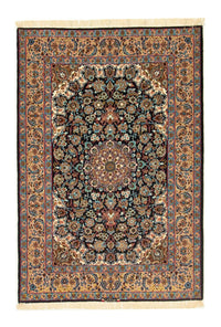 イスファハン 絨毯 165x110cm - ペルシャ絨毯 – product image