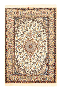 イスファハン 絨毯 160x109cm - ペルシャ絨毯 – product image