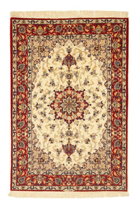 イスファハン 絨毯 163x111cm - ペルシャ絨毯 – product image