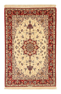 イスファハン 絨毯 168x110cm - ペルシャ絨毯 – product image