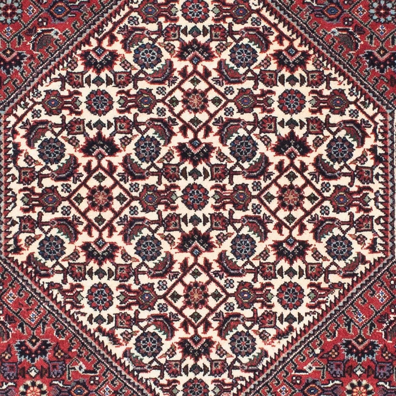 ビジャー 絨毯 206x75cm - ペルシャ絨毯