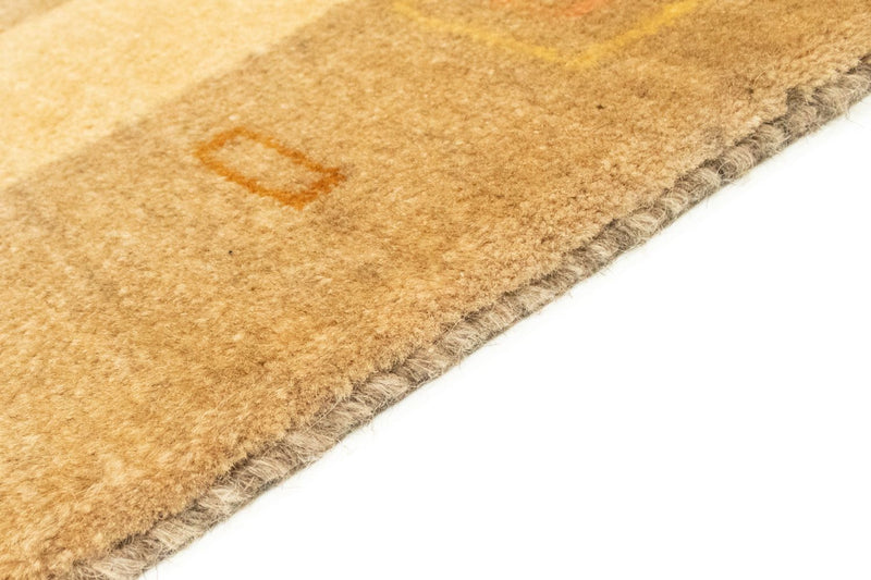 ペルシャギャベ 絨毯 174x121cm - ペルシャウールラグ
