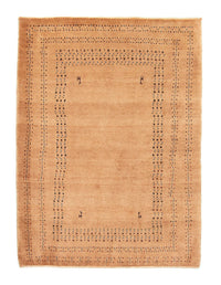 ペルシャギャベ 絨毯 197x154cm - ペルシャウールラグ – product image