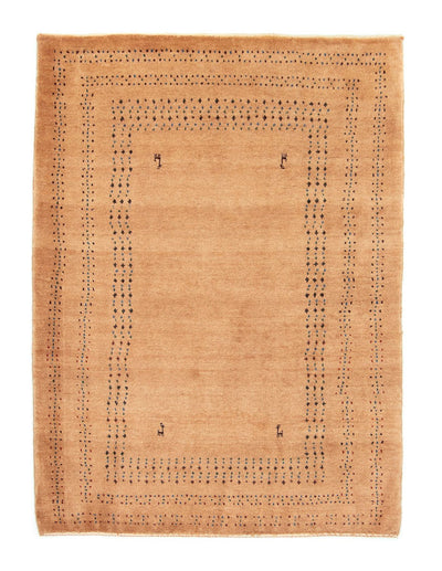 ペルシャギャベ 絨毯 154x197cm - ペルシャウールラグ