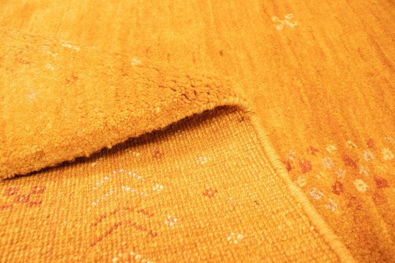ペルシャギャベ 絨毯 224x177cm - ペルシャウールラグ