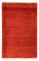ペルシャギャベ 絨毯 126x80cm - ペルシャウールラグ