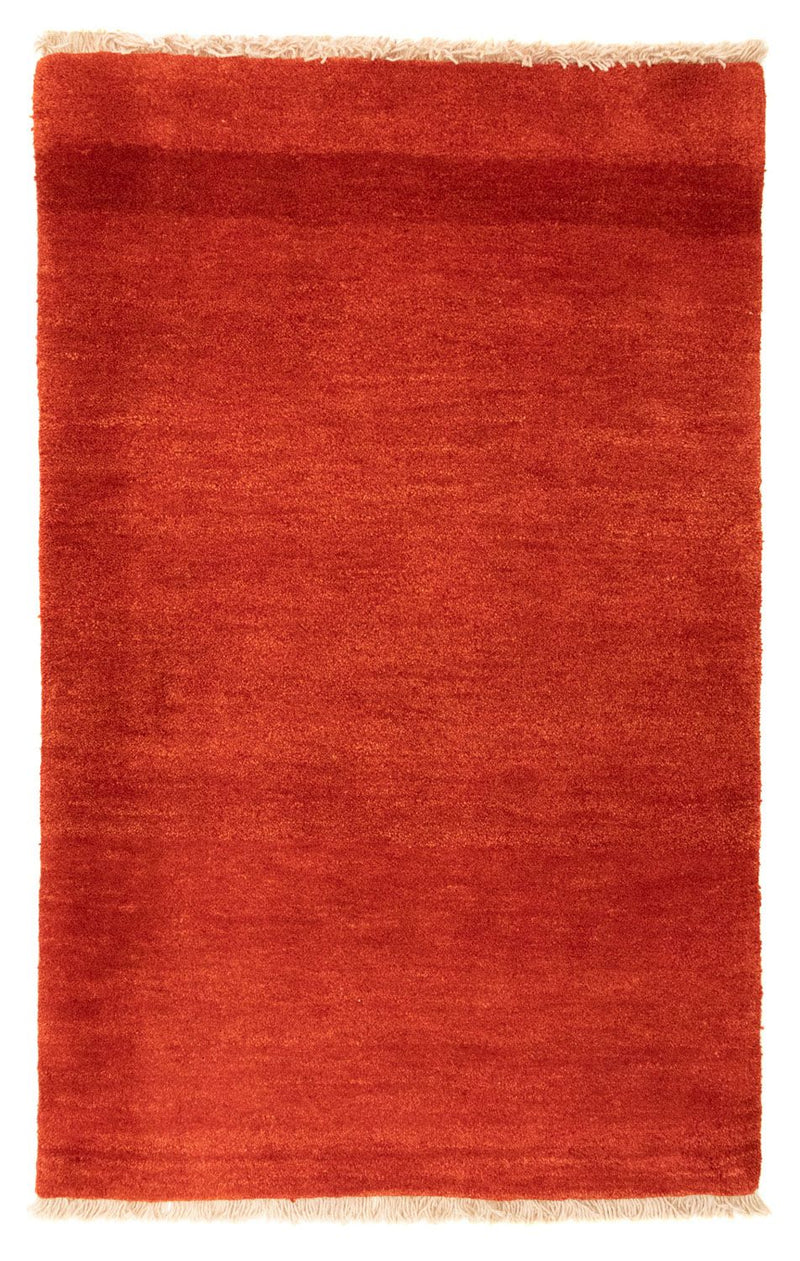 ペルシャギャベ 絨毯 126x80cm - ペルシャウールラグ