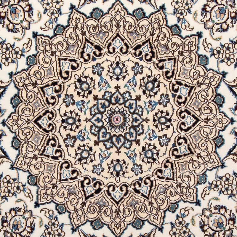 ナイン - 9la 絨毯 210x202cm - ペルシャ絨毯