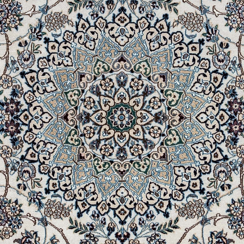 ナイン - 9la 絨毯 352x243cm - ペルシャ絨毯