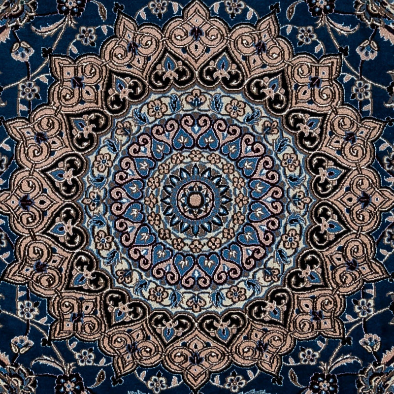 ナイン - 9la 絨毯 348x245cm - ペルシャ絨毯