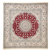 ナイン - 6la 絨毯 205x202cm - ペルシャ絨毯 – product image