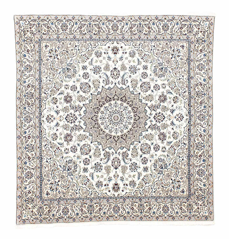 ナイン - 9la 絨毯 205x198cm - ペルシャ絨毯
