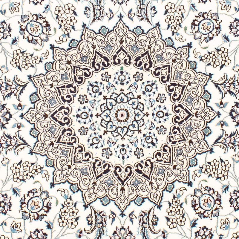ナイン - 9la 絨毯 205x198cm - ペルシャ絨毯