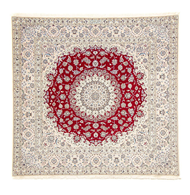 ナイン - 6la 絨毯 204x193cm - ペルシャ絨毯