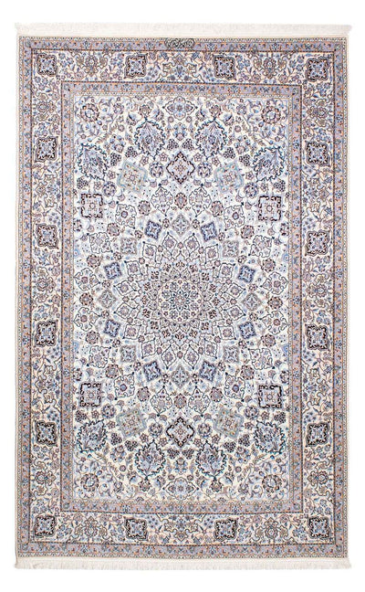ナイン - 6La 絨毯 144x224cm - ペルシャ絨毯