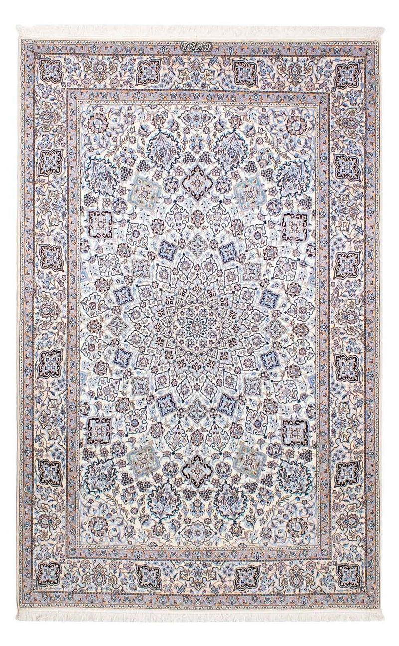 ナイン - 6la 絨毯 224x144cm - ペルシャ絨毯