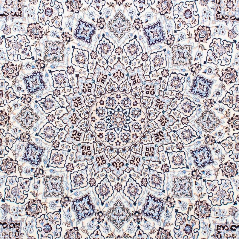 ナイン - 6la 絨毯 224x144cm - ペルシャ絨毯