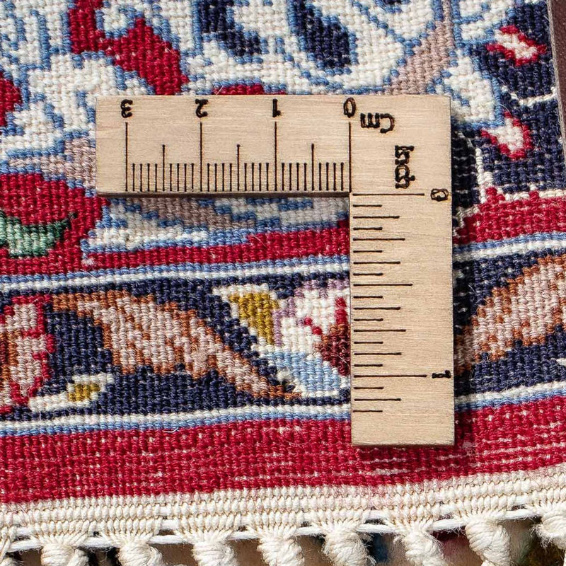 イスファハン 絨毯 105x67cm - ペルシャ絨毯