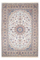 イスファハン 絨毯 228x156cm - ペルシャ絨毯