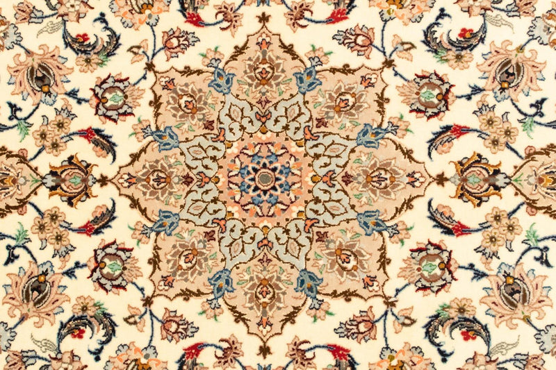 イスファハン 絨毯 163x109cm - ペルシャ絨毯