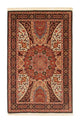 タブリーズ - 50 Raj 絨毯 160x103cm - ペルシャ絨毯