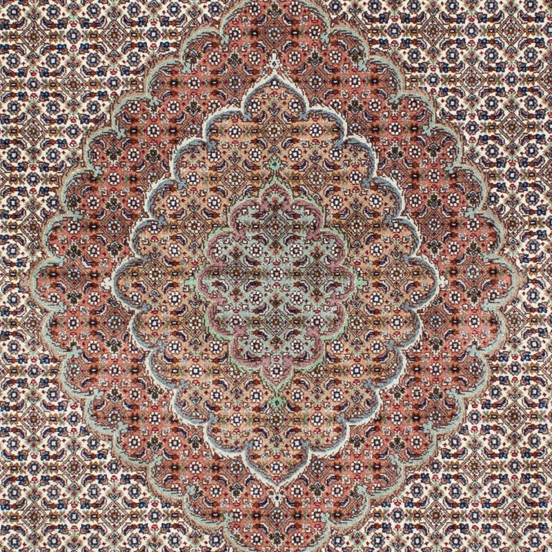 タブリーズ 絨毯 220x153cm - ペルシャ絨毯