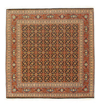 タブリーズ - 50 Raj 絨毯 156x155cm - ペルシャ絨毯 – product image