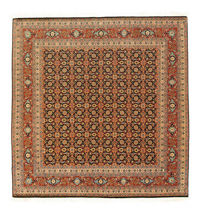 タブリーズ - 50 Raj 絨毯 155x156cm - ペルシャ絨毯
