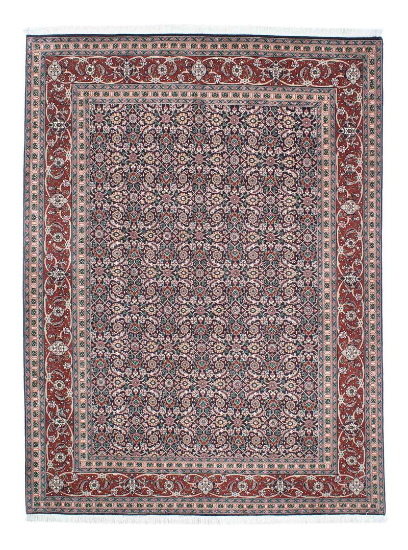 タブリーズ 絨毯 200x154cm - ペルシャ絨毯