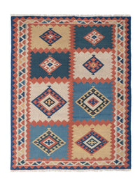 キリム ファルス 絨毯 216x161cm – product image