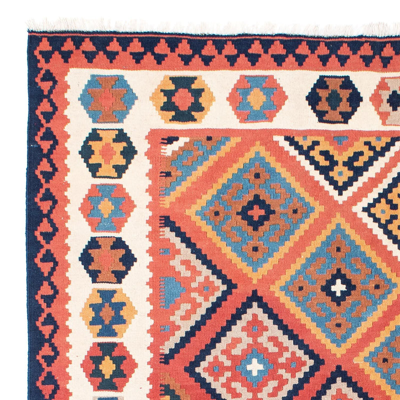キリム ファルス 絨毯 206x156cm