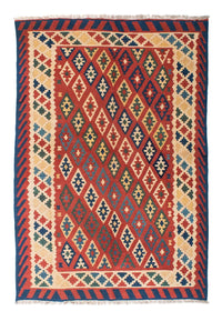 キリム ファルス 絨毯 206x156cm – product image