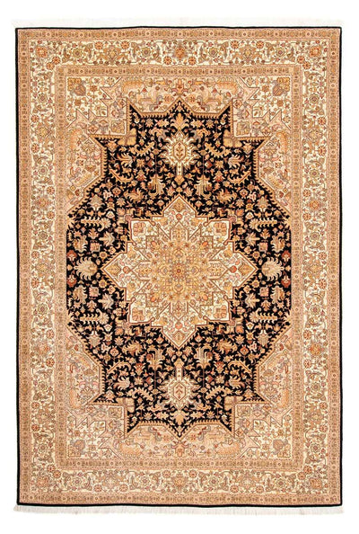 タブリーズ - 50 Raj 絨毯 200x303cm - ペルシャ絨毯