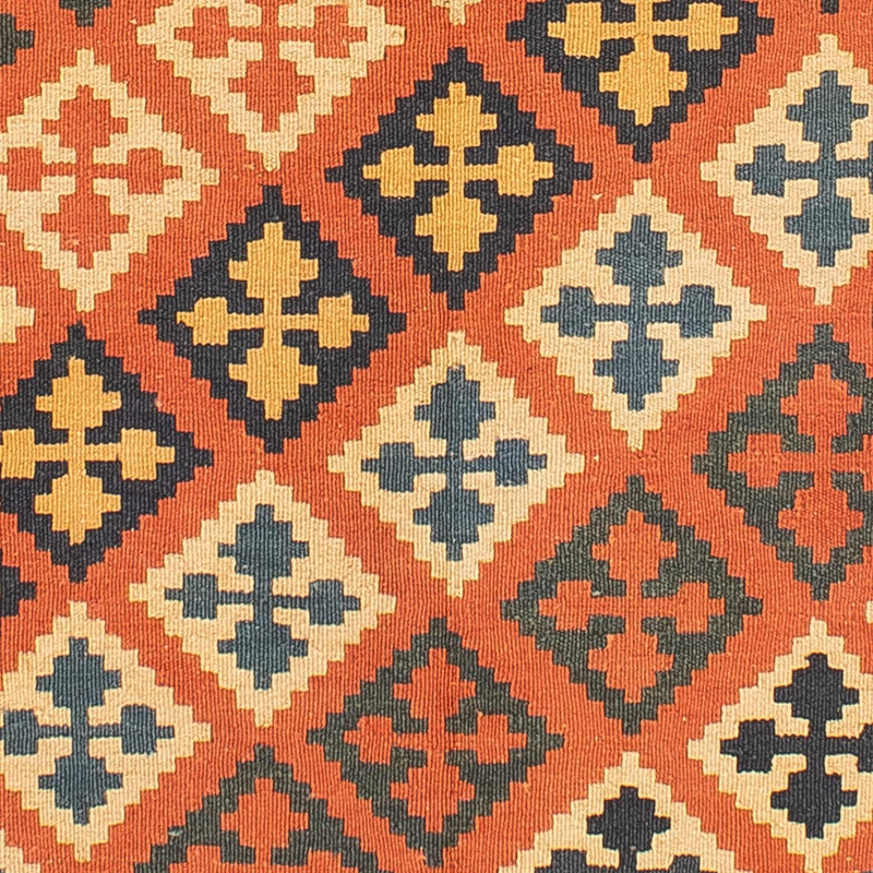 キリム ファルス 絨毯 195x124cm