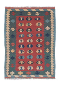 キリム ファルス 絨毯 163x112cm – product image
