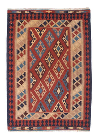 キリム ファルス 絨毯 170x114cm – product image