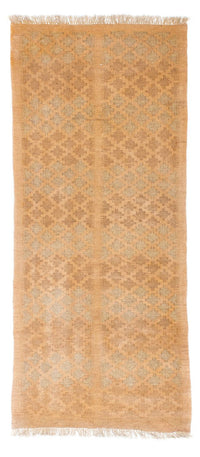 キリム ファルス 絨毯 84x200cm - ライトブラウン – product image