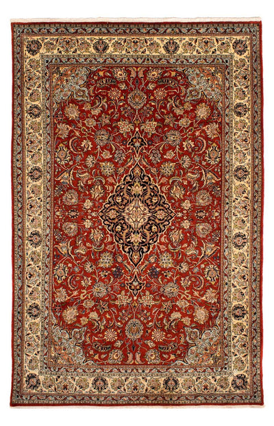 サルーク 絨毯 198x297cm - ペルシャ絨毯