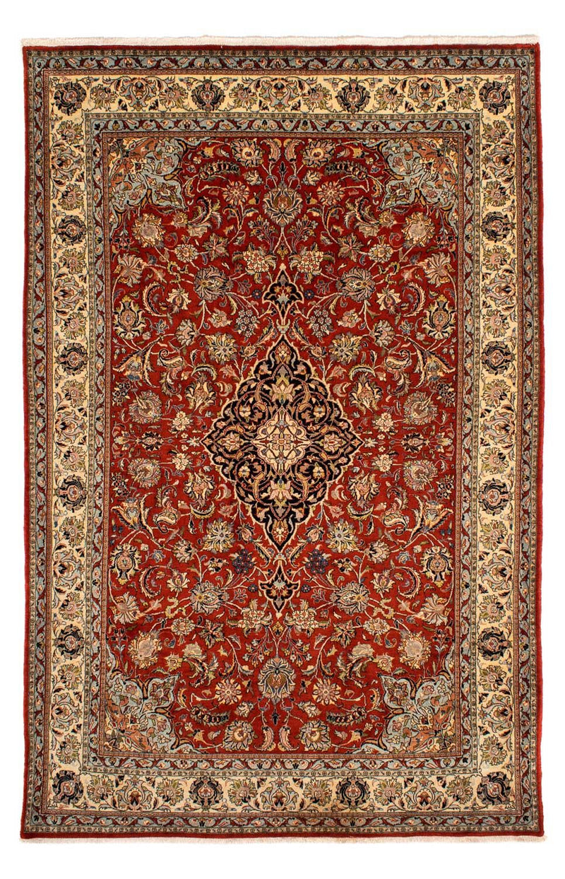 サルーク 絨毯 297x198cm - ペルシャ絨毯