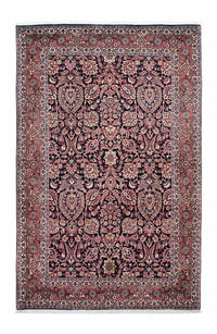 ビジャー 絨毯 209x130cm - ペルシャ絨毯 – product image