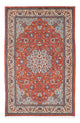 サルーク 絨毯 208x134cm - ペルシャ絨毯