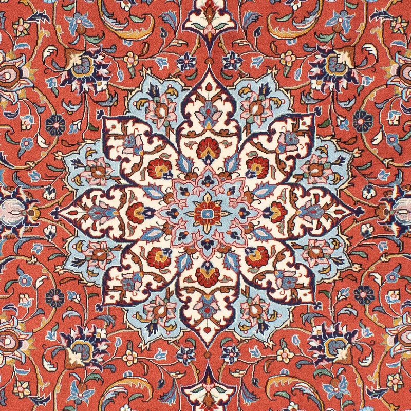 サルーク 絨毯 208x134cm - ペルシャ絨毯