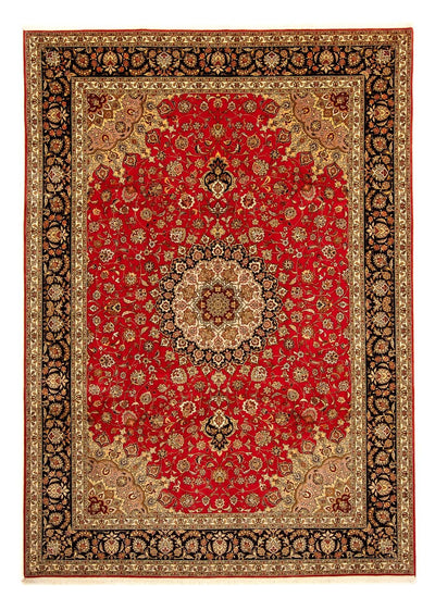 タブリーズ - 50 Raj 絨毯 253x351cm - ペルシャ絨毯